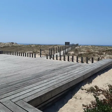 Beach House Appartamento Labruge