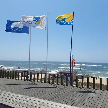 Beach House Appartamento Labruge